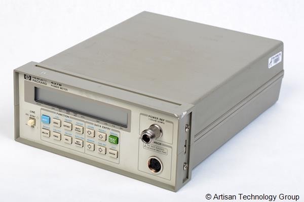 HP 437B Power Meter