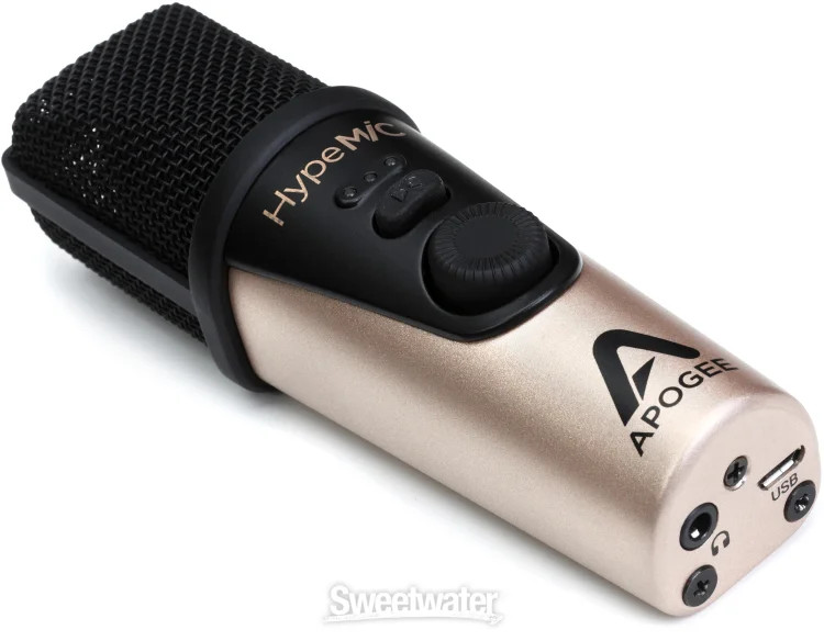 Apogee HypeMiC Podcast Kit