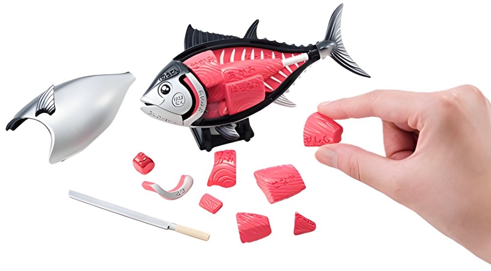 Megahouse Tuna Puzzle