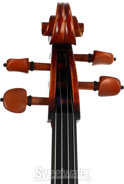 Howard Core DR10VC Dragon Cello - Medium/Red-brown Varnish, 4/4 Size