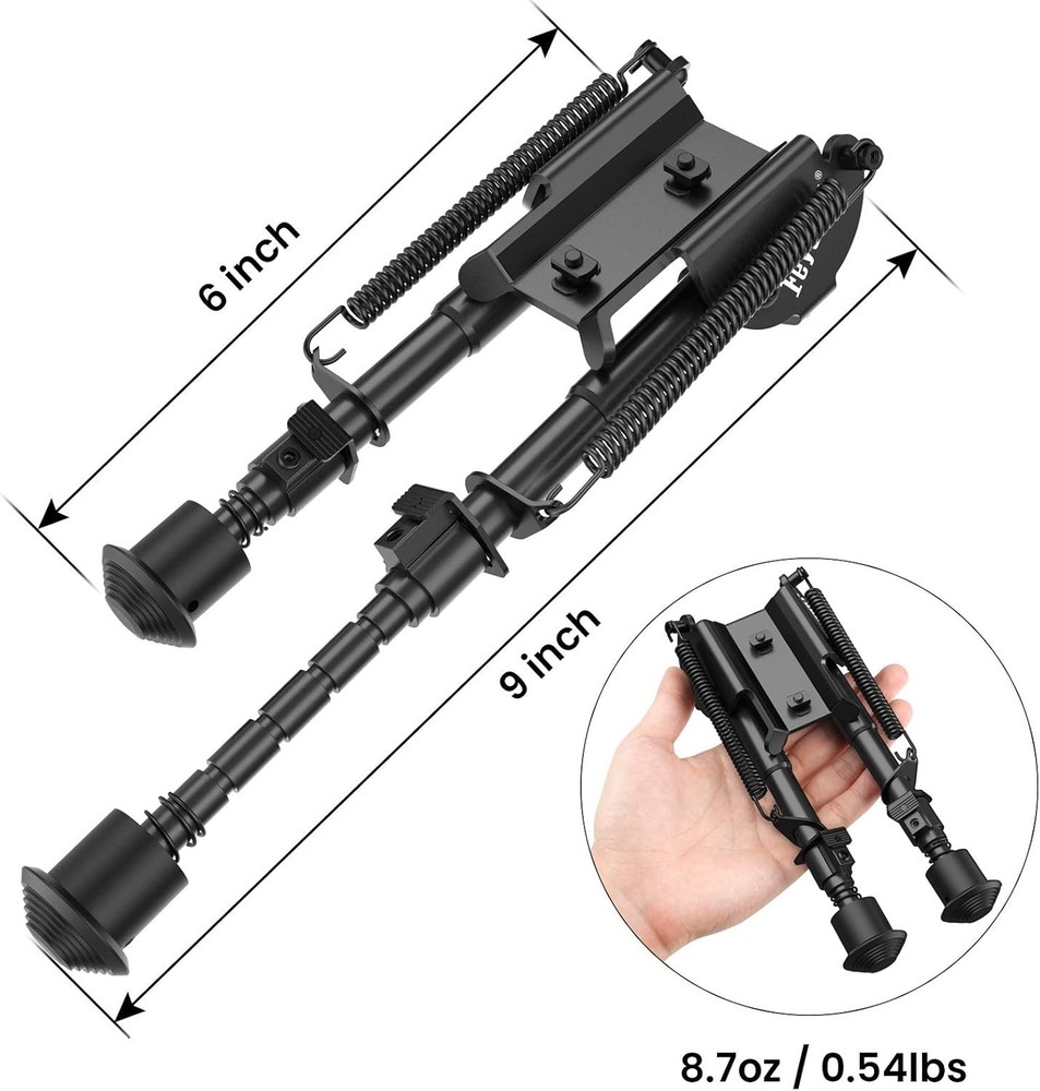 B13 Tactical M-Lock Bipod black "used"