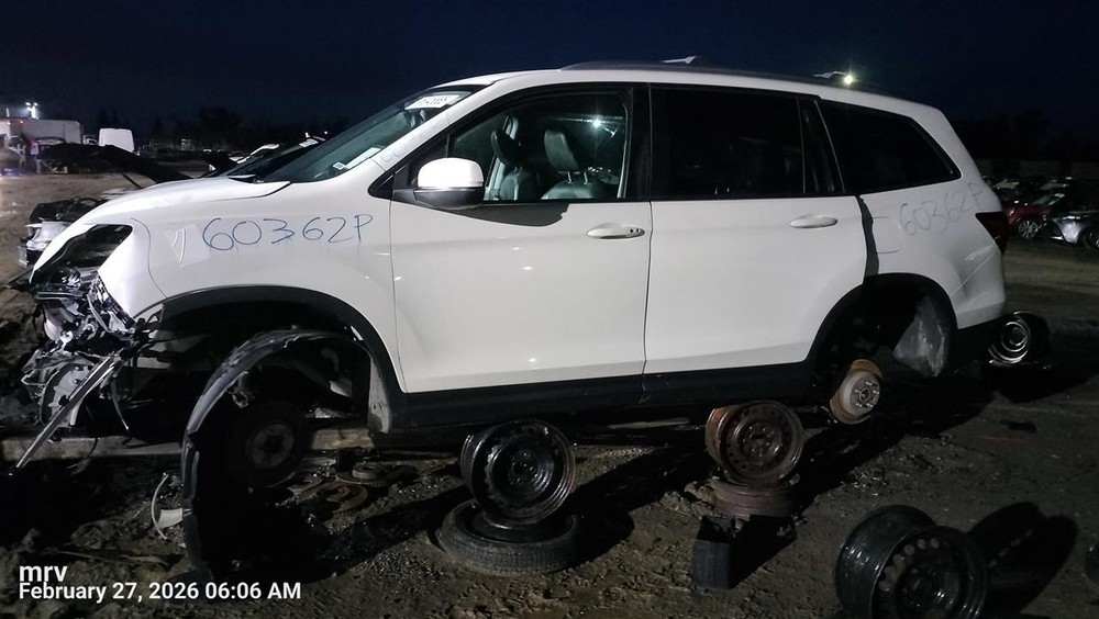 CONTROL PANEL OEM 16-22 HONDA PILOT 1YR WRNTY