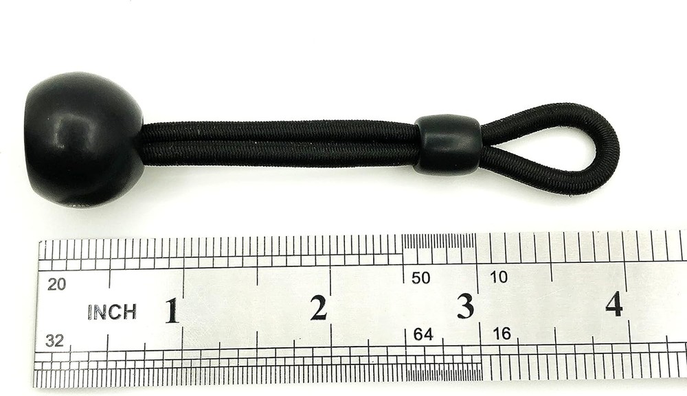 Bungee Tie Down Conversion Kit for Exterior and Indoor Roller Shades