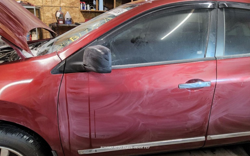 NISSAN ROGUE 2012-2015 STEERING COLUMN FLOOR SHIFT 1620607