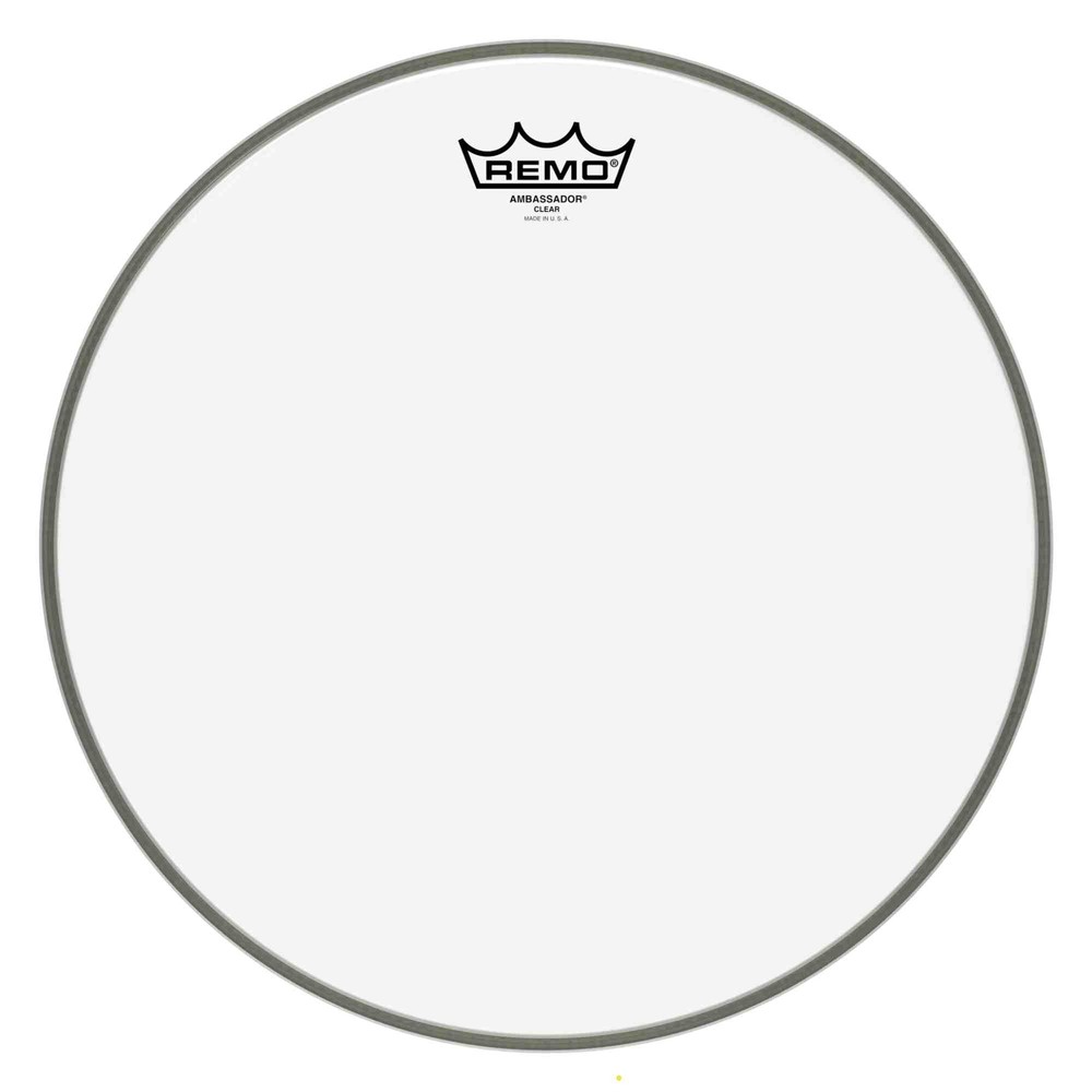Remo Drumhead Ambassador Clear 12"