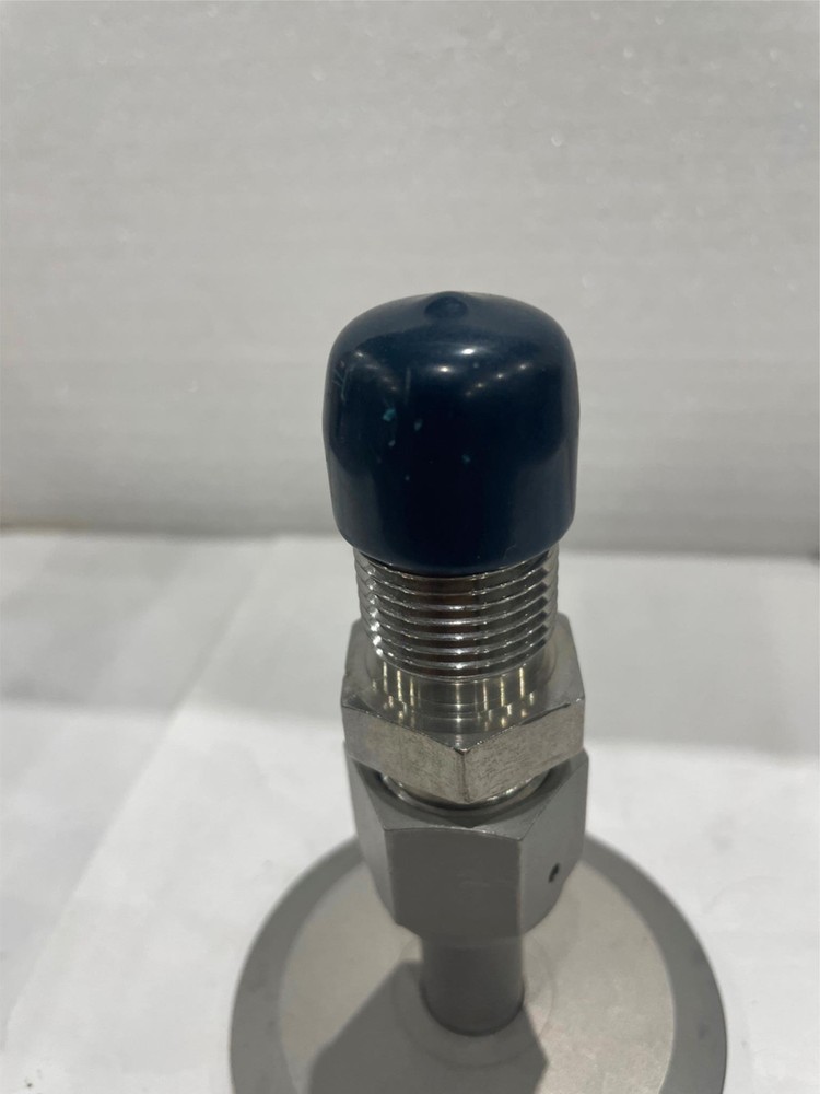 NW 50 to 1/2 VCR Adapter, Vacuum Fitting, Used