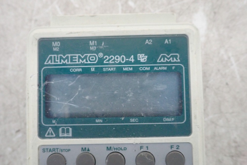 Almemo 2290-4 Data Logger