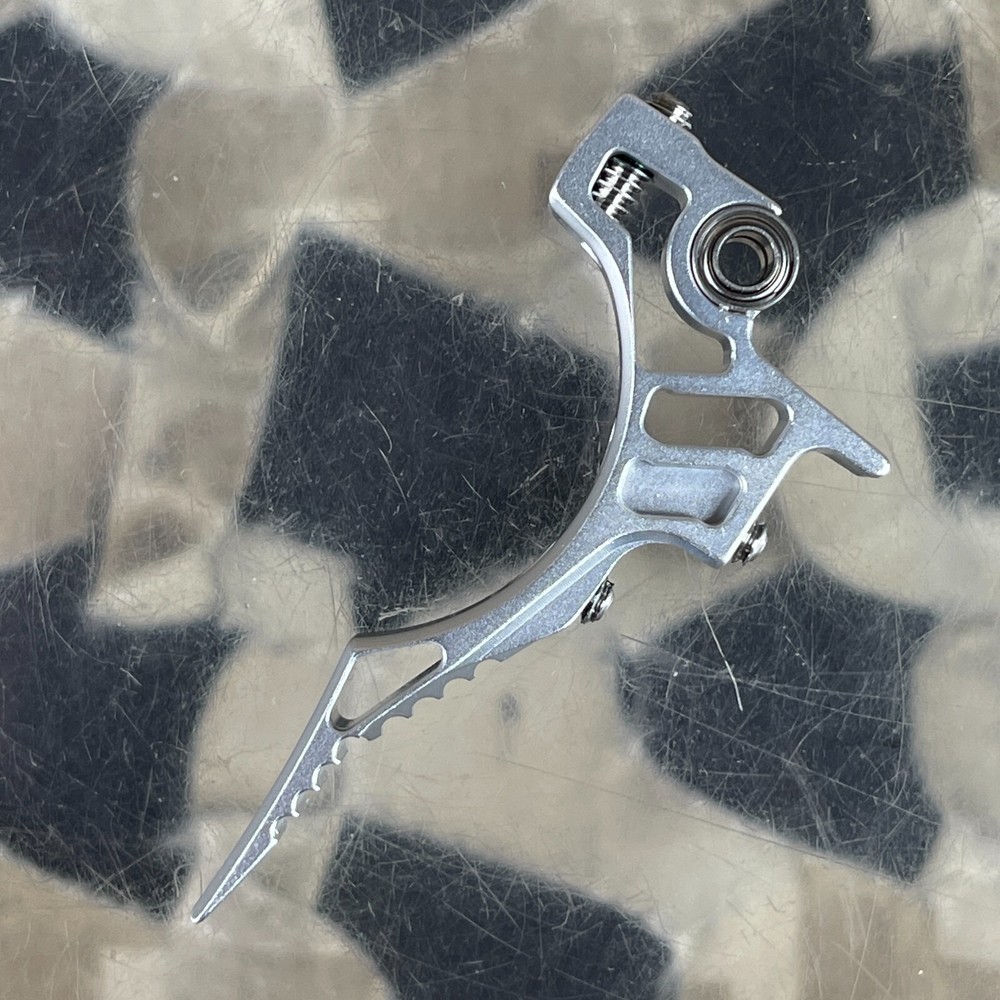 NEW HK Army Etha2/3 Reaper Death Blade Trigger - Silver