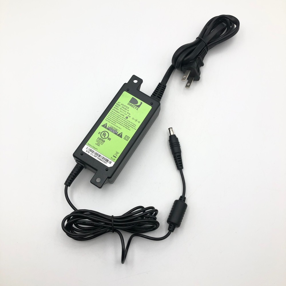Genuine AT&T Player DirecTV AC DC Wall Adapter for C71 Android Streaming Box OEM