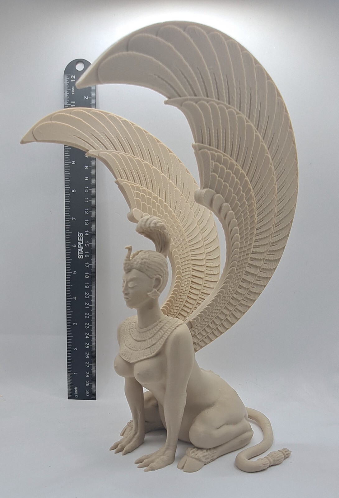 The Never Ending Story Oracle Desk Shelf Art Large Size Sand
