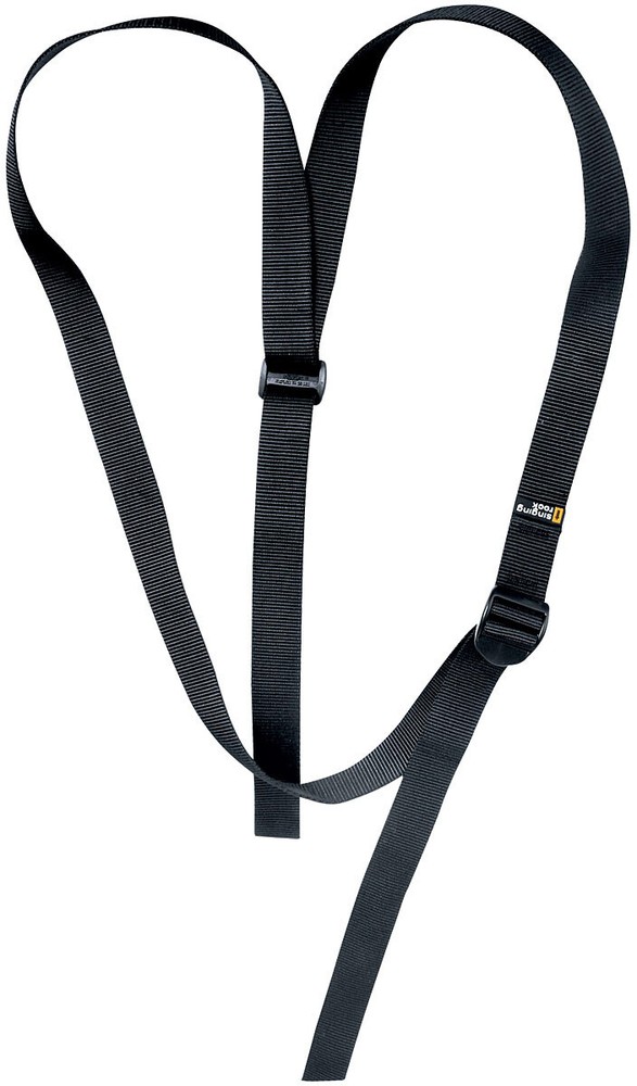 Singing Rock Puller Chest Ascender Harness with Handle - Climbing Gear Essential