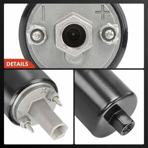 Universal External Pump 255LPH High Pressure Inline Fuel Pump (GSL392) with