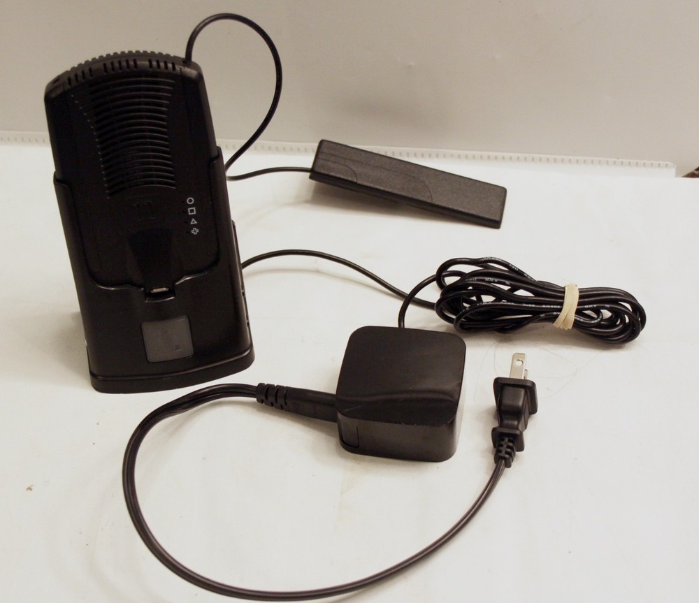 NIELSEN GLOBAL CELLULAR MODEM and POWER DOCK 2
