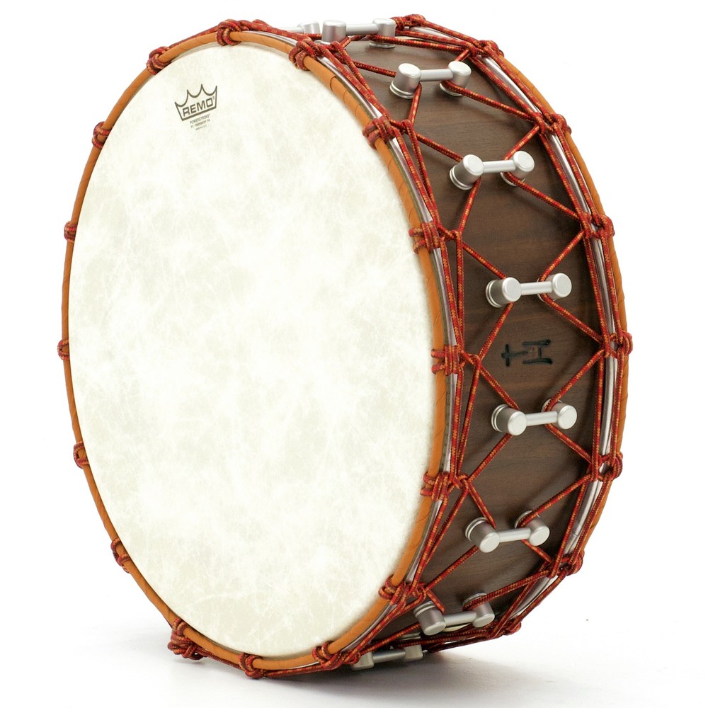 TreeHouse Custom Drums 20th Anniversary Tupan