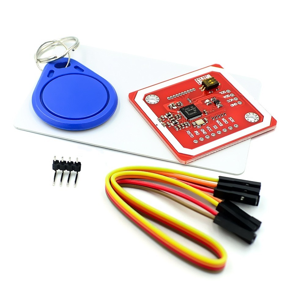1Set PN532 NFC RFID  Module V3 User Kits Reader Writer Mode IC S50 Card PCB5821