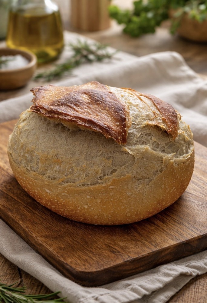 Dehydrated Sourdough Starter!