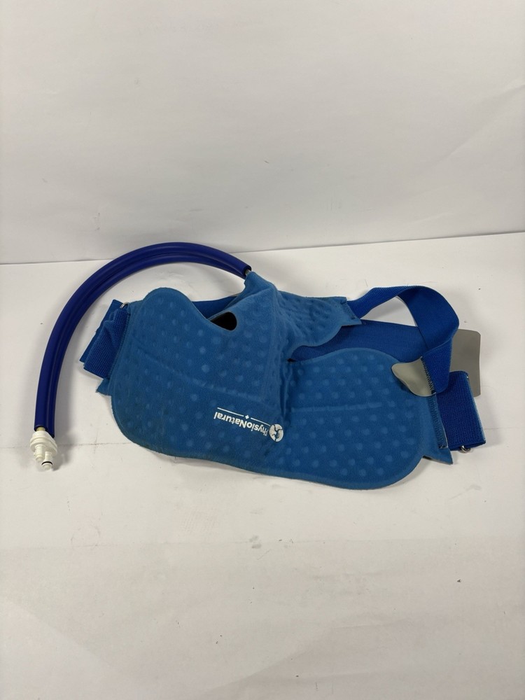 Cold Therapy Machine with Programmable Timer, Portable Ice Machine - Used