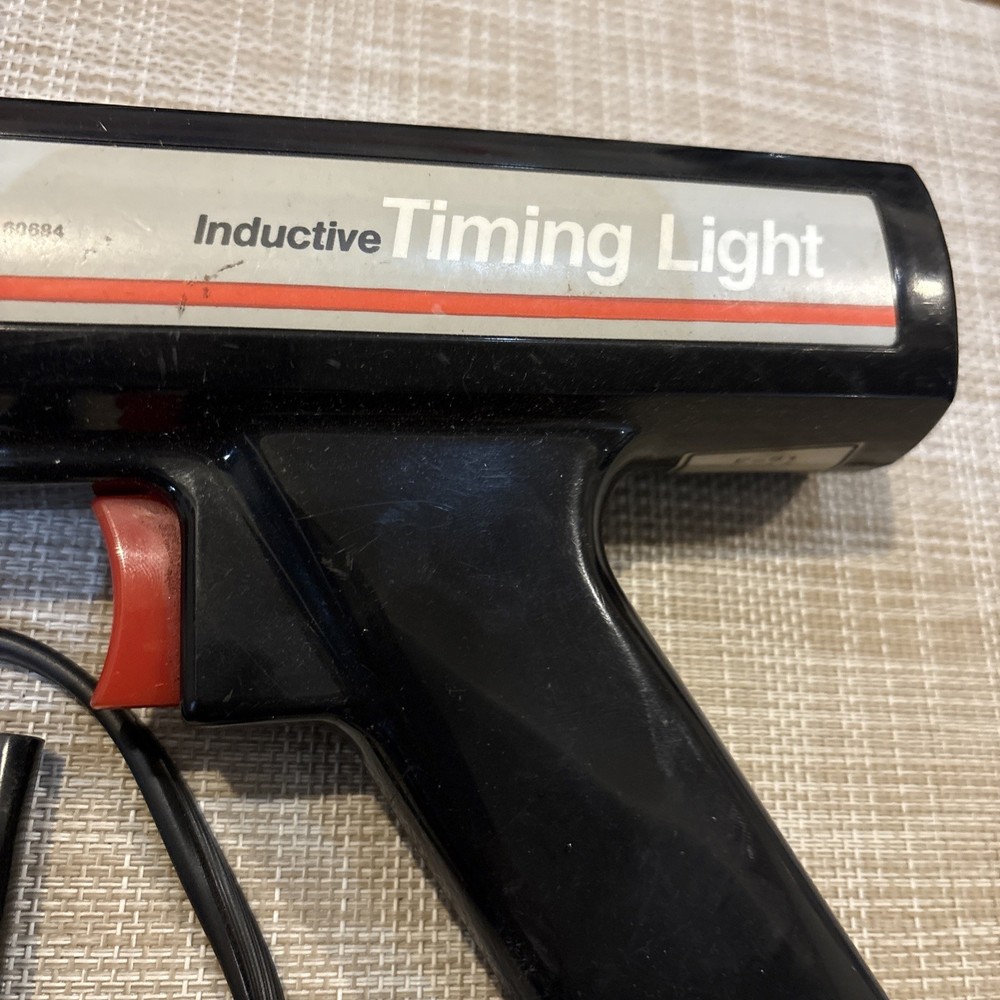 Sears Inductive Timing Light 161.2137