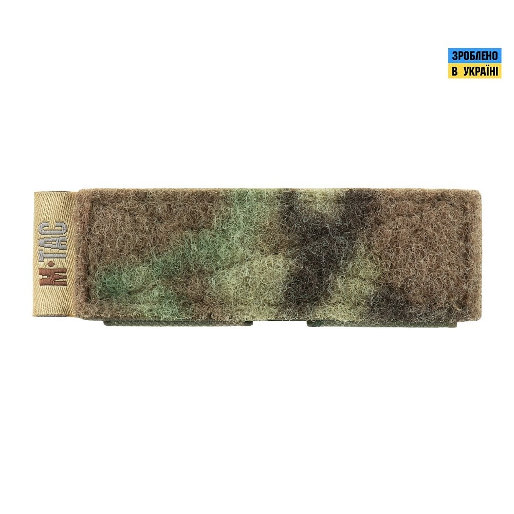 Tactical Tailor MOLLE Modular Badge/ID Patch Panel - 80x26 mm Multicam MTP