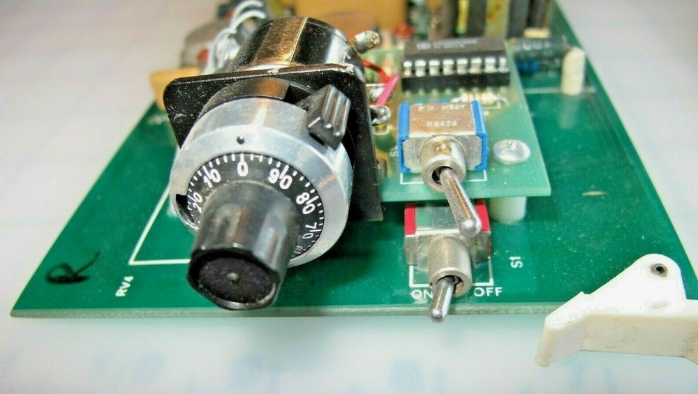 GA100562 P.E.C. POWER SUPPLY CARD