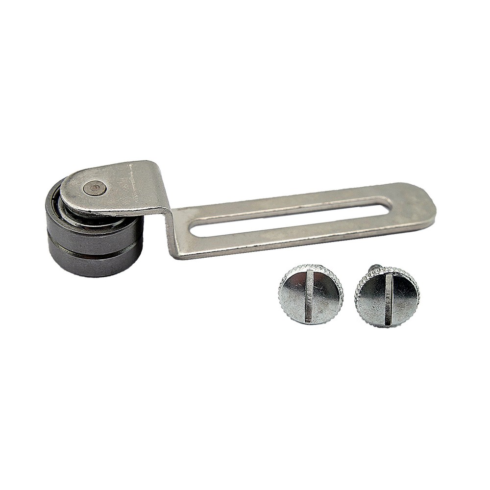 Roller Seam Gauge For Industrial Sewing Machine