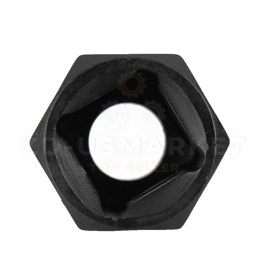13pcs Bolt Extractor Damaged Lug Nut Remover Twist Socket Extractor Tool 8-19mm