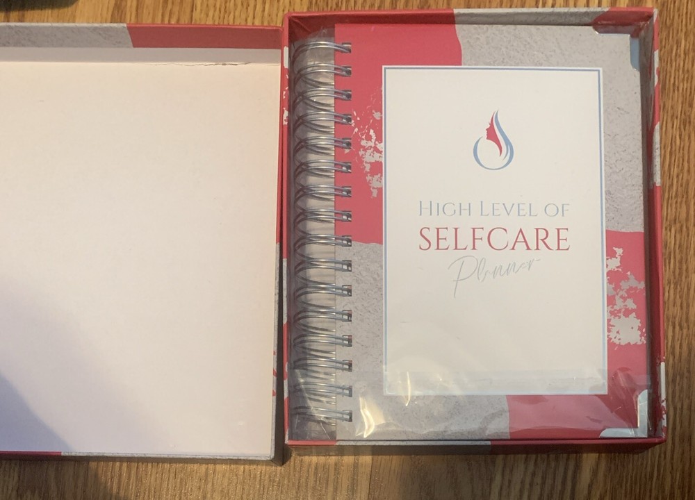 Skinomatic Self Care Planner