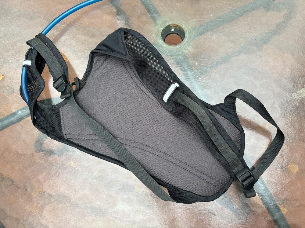 Camelback Hydrobak 50 Oz Black & Granite 1.5L Hydro Backpack