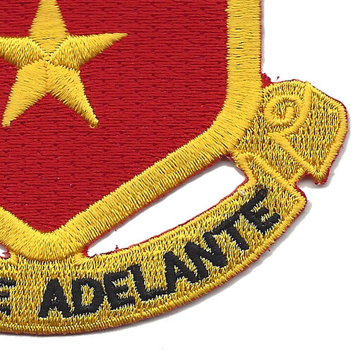 311th Cavalry Regiment Patch