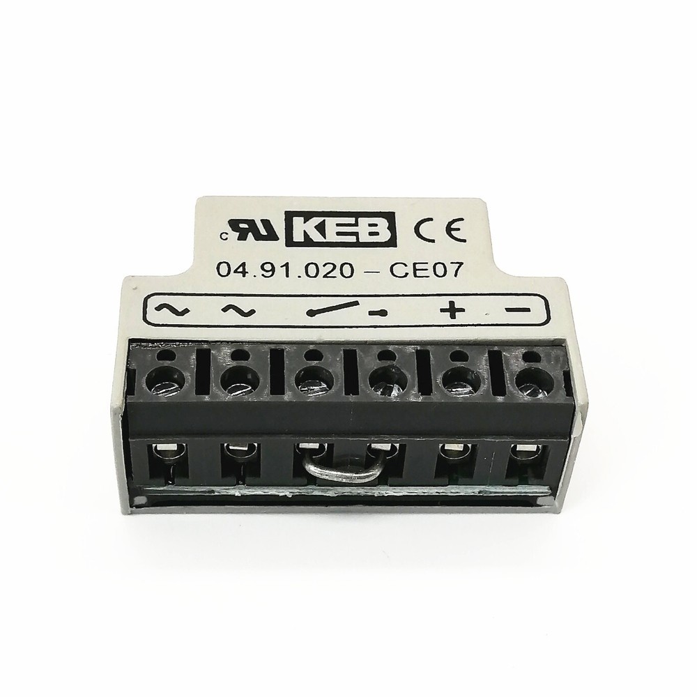 KEB 04.91.020-CE07 full wave rectifier Keb Brake rectifier