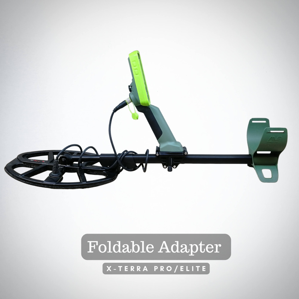 Minelab X-Terra PRO / Elite - Foldable Adapter / Foldable Adapter