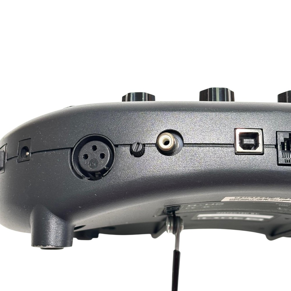 Line 6 POD HD Desktop Guitar Multi-Effects Processor - Power Adapter