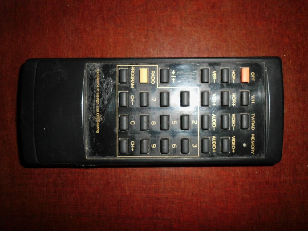 VINTAGE VECTOR STEREO SATELLITE SYSTEMS ANALOGUE TV RECEIVER WORKING