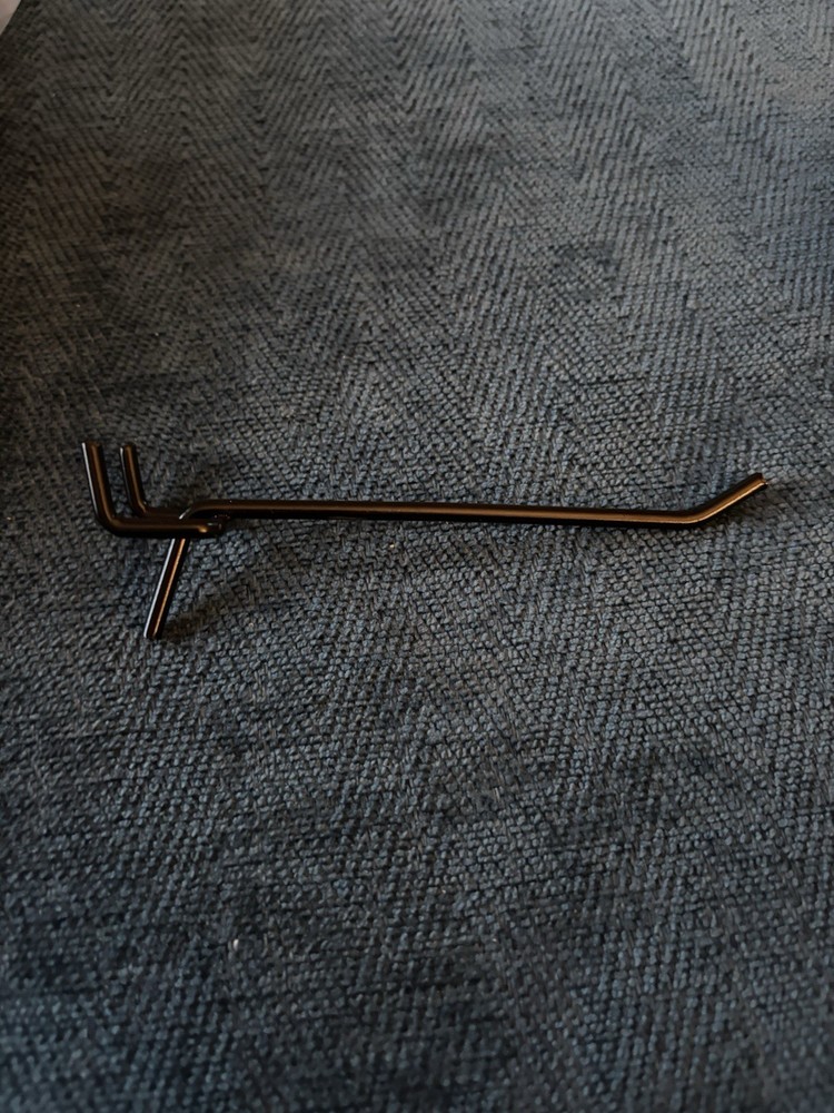 4 Inch Pegboard Organizer Hooks 100 Piece