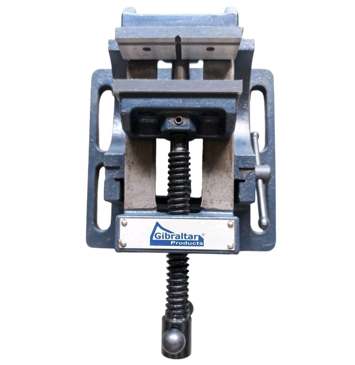 Gibraltar Drill Press Angle Vice