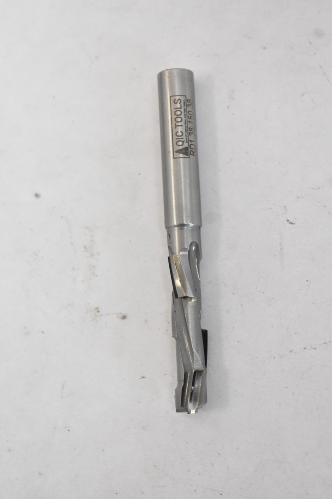 QIC Tools RD1.38.150.38 One Flute Compression Segmented PCD Diamond Router Bit