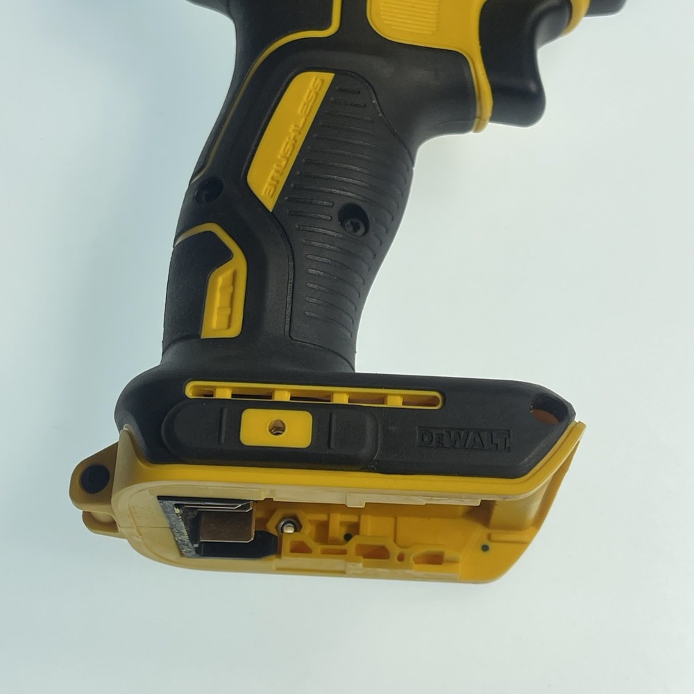 DeWalt Brushless 20V MAX Compact 1/4" Cordless Impact Drill Driver DCF787