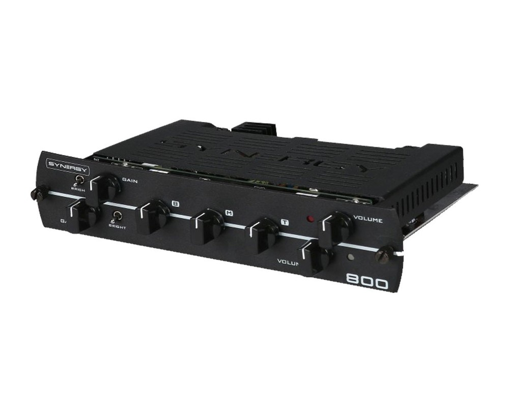 Synergy SYNERGY 800 2 Channel Preamp Module