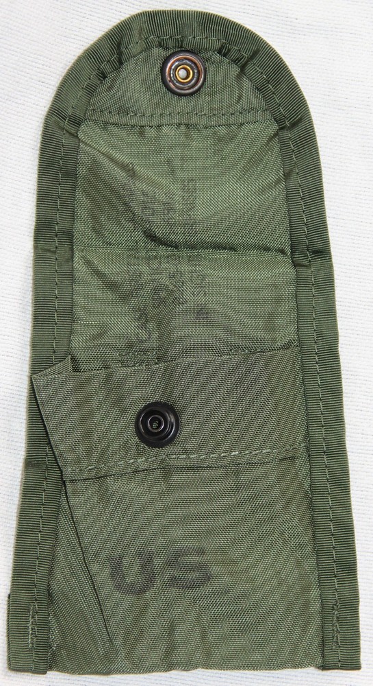 ORIGINAL UNISSUED 2007 DATED FIRST AID OR COMPASS POUCH