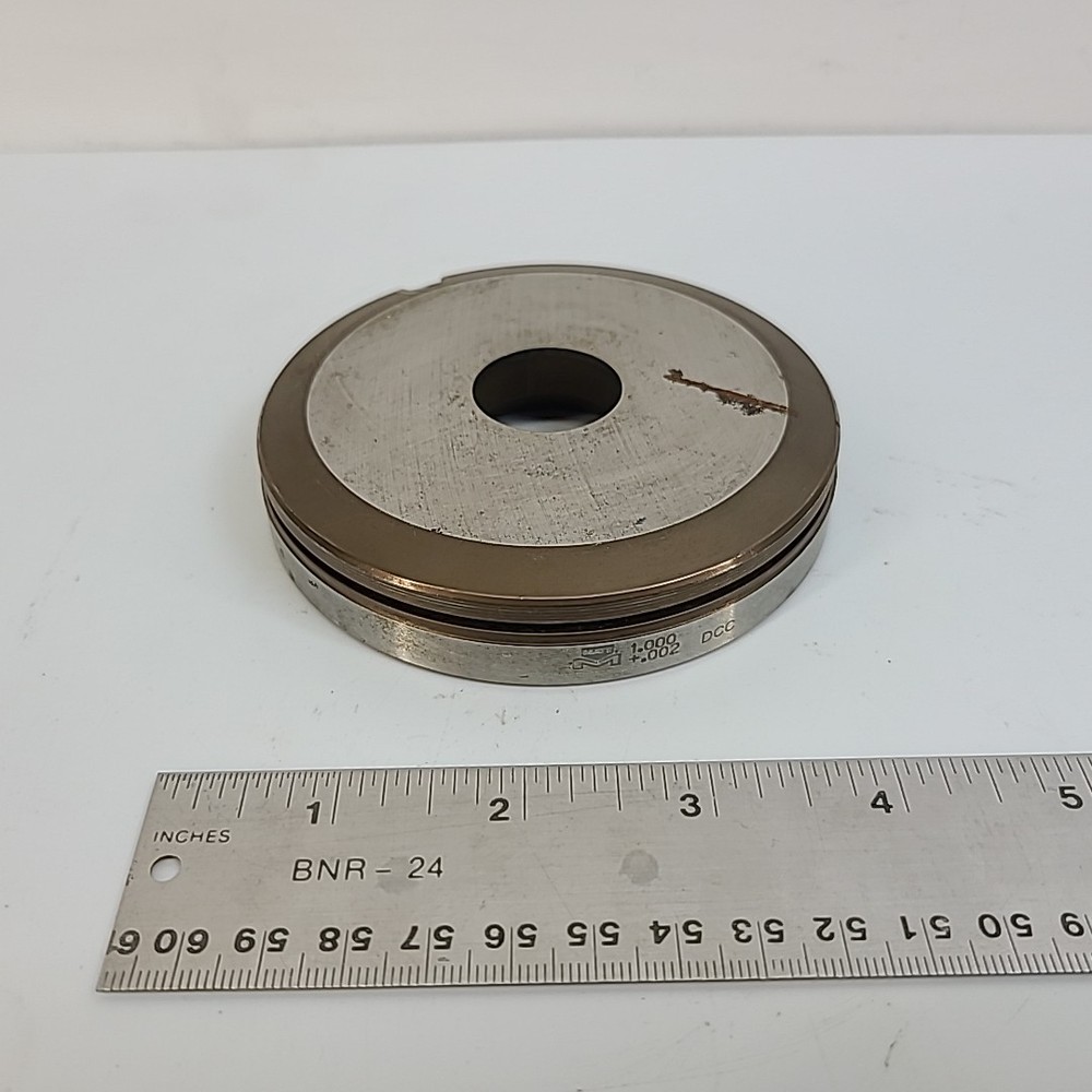 Mate 1.000 + .002 DCC Punch Press Die