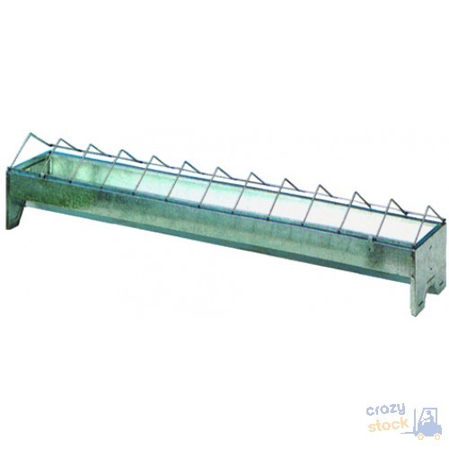 Chicken feeder with bars CM 100