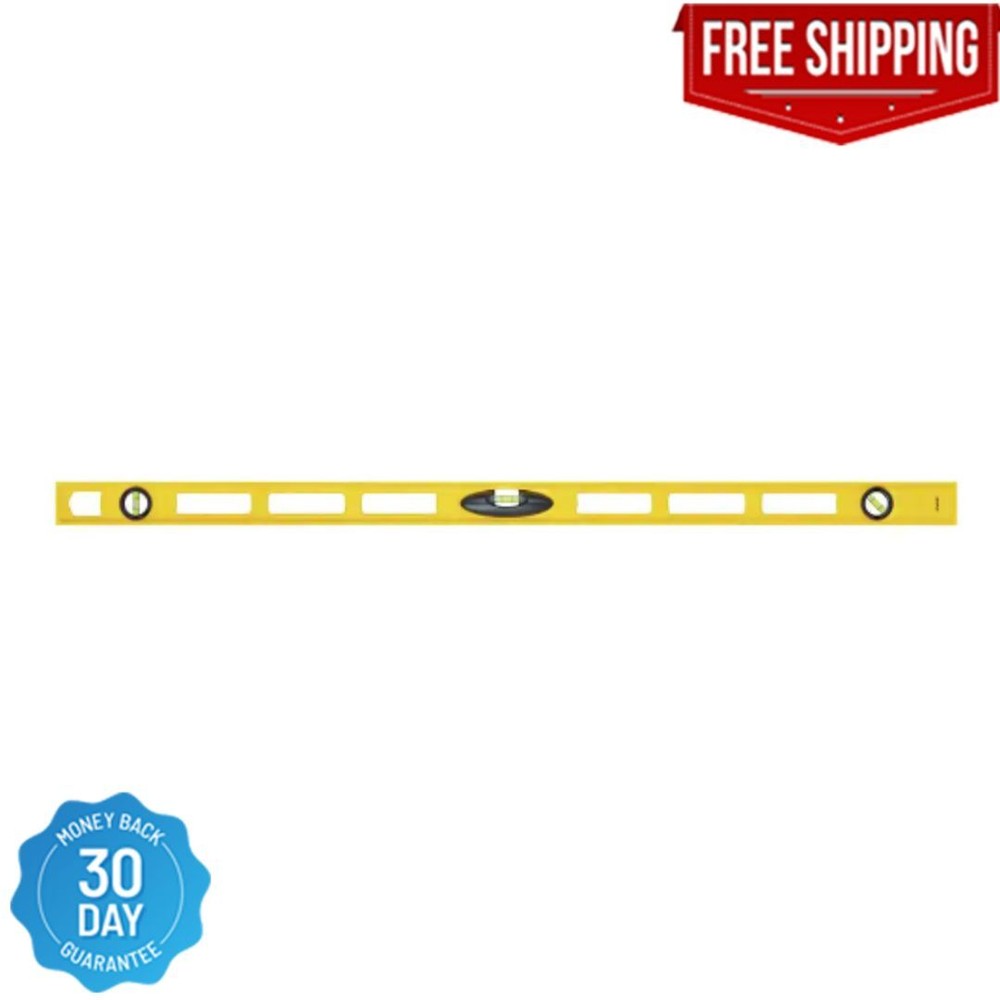 48 In. Non-Magnetic High Impact ABS Level