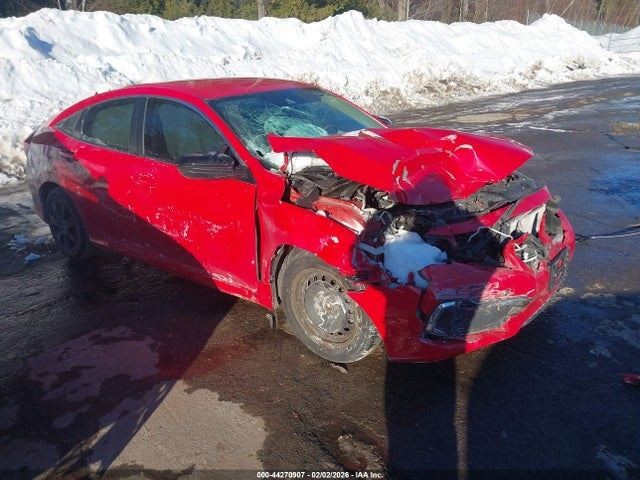 CIVIC     2019 Transmission Shift 2128474