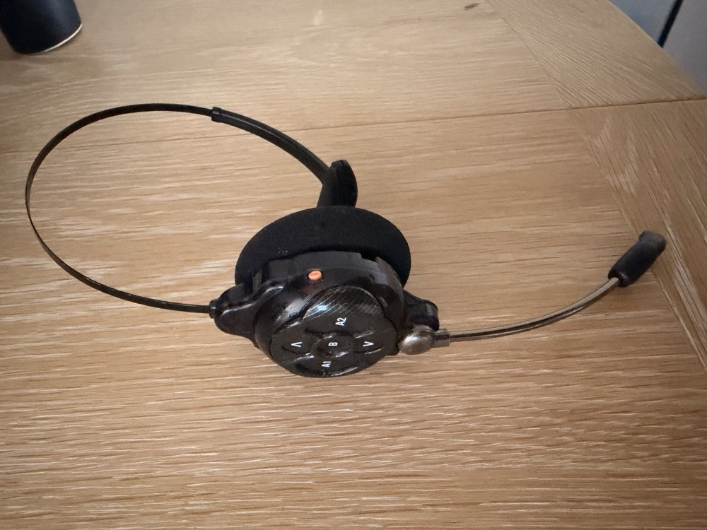 HME HS6200 Wireless Headset Drive Thru with Battery