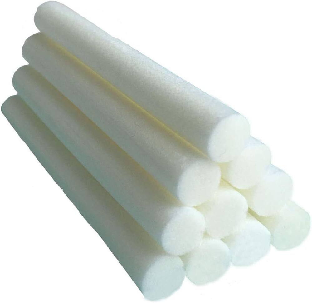 10-Pack Car Diffuser Sponges Refill Sticks Filter Wick Replacement, Absorbent Sp