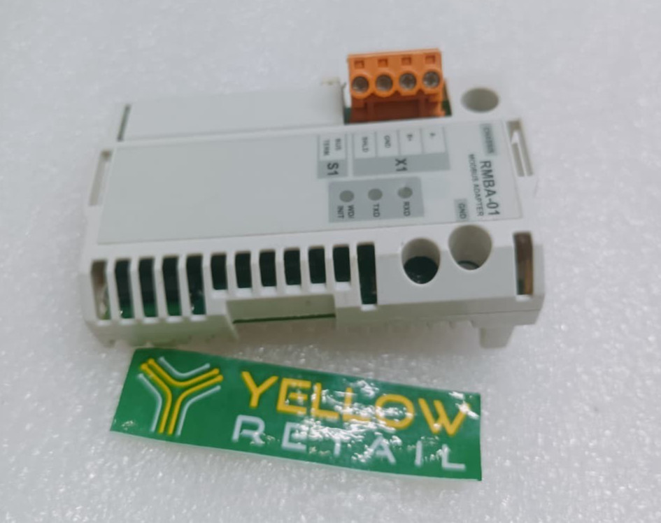 ABB RMBA-01 MODBUS ADAPTER RMBA01