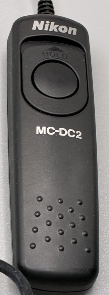 Nikon MC-DC2 Remote Shutter Release Cord for D7000 D5000 D3100 D90 D5100