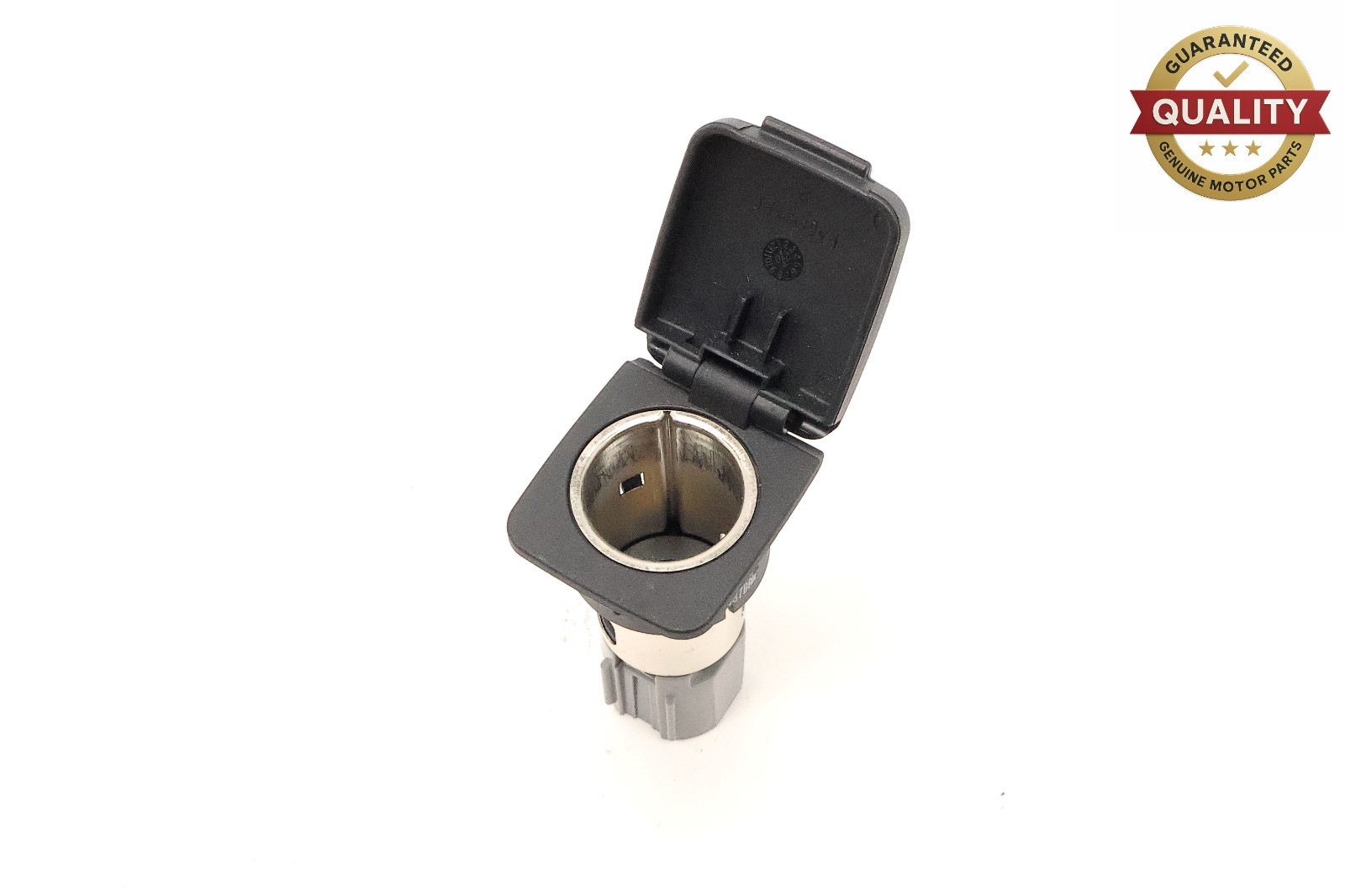 2020 - 2024 FORD EXPLORER TRUNK QUARTER PANEL POWER OUTLET SOCKET & CAP OEM