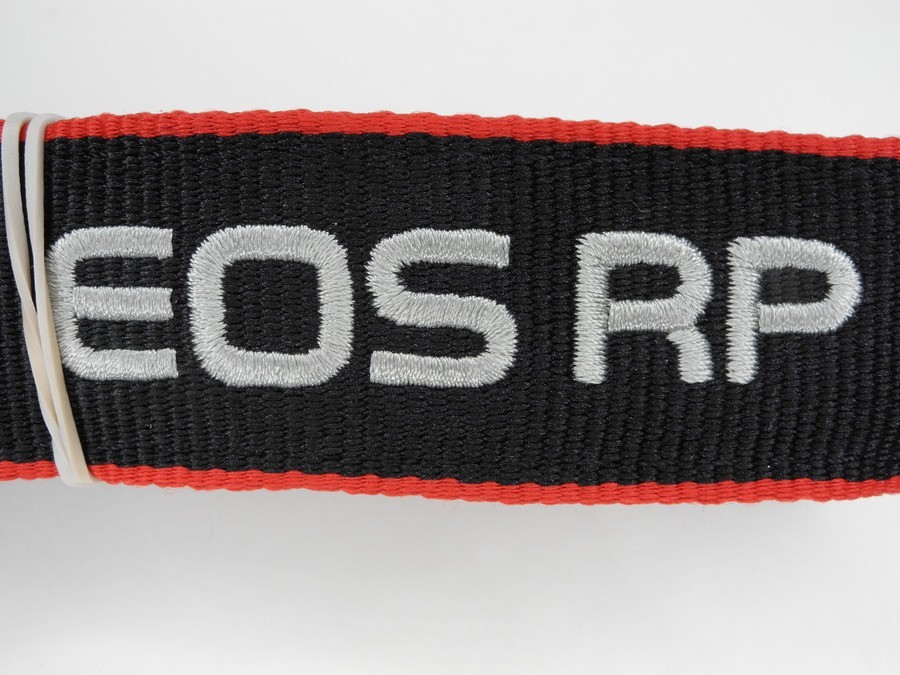 Canon EOS RP Genuine Mirrorless Camera Neck Strap