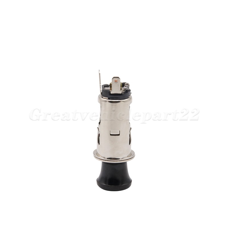 Cigarette Lighter Assembly Socket Element & Bezel For Toyota Corolla/Lexus/Scion
